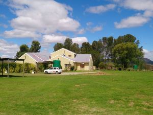 Maidenhead Farm Lodge