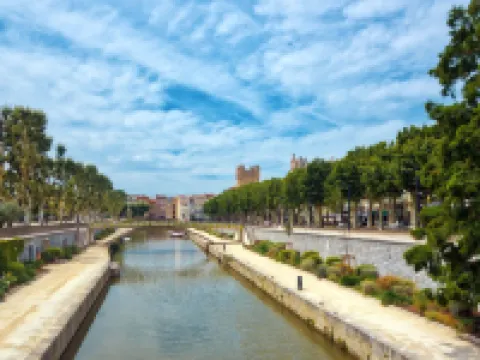 Zenitude Hôtel-Résidences Narbonne Centre Hoteles en Aude