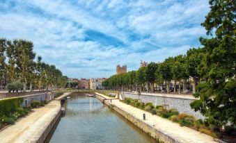 Zenitude Hôtel-Résidences Narbonne Centre