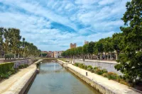 Zenitude Hôtel-Résidences Narbonne Centre Hôtels à : Cuxac-d'Aude
