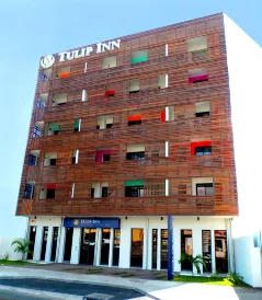 鬱金香聖克洛蒂爾德留尼汪酒店