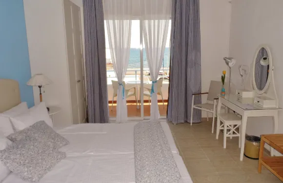 海濱一室公寓和公寓