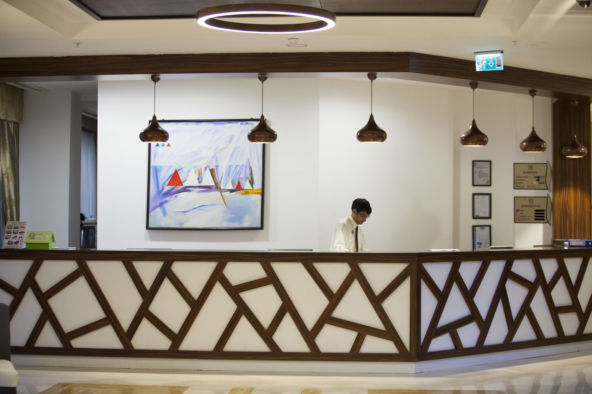 Washington Resort Hotel & Spa