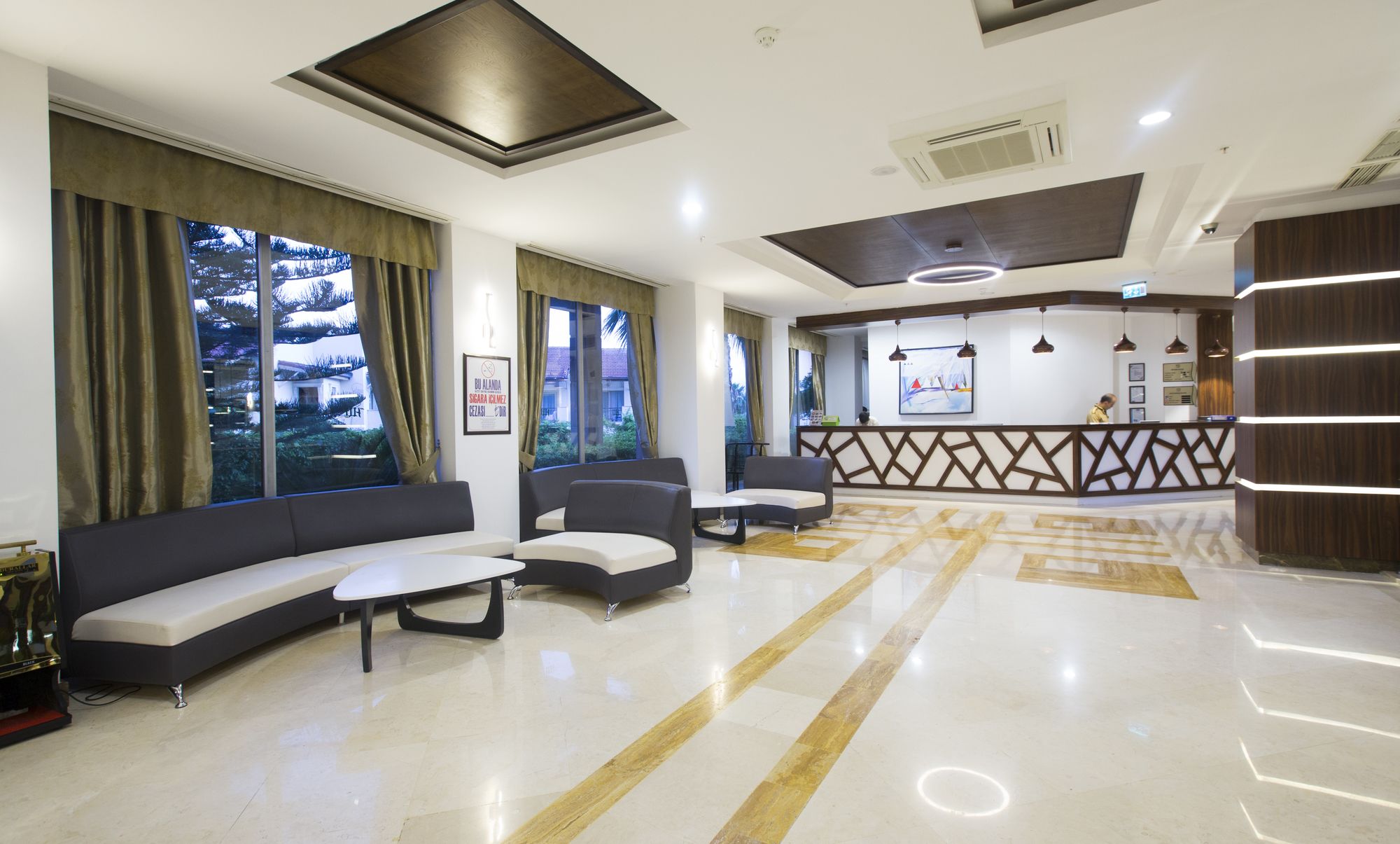 Washington Resort Hotel & Spa