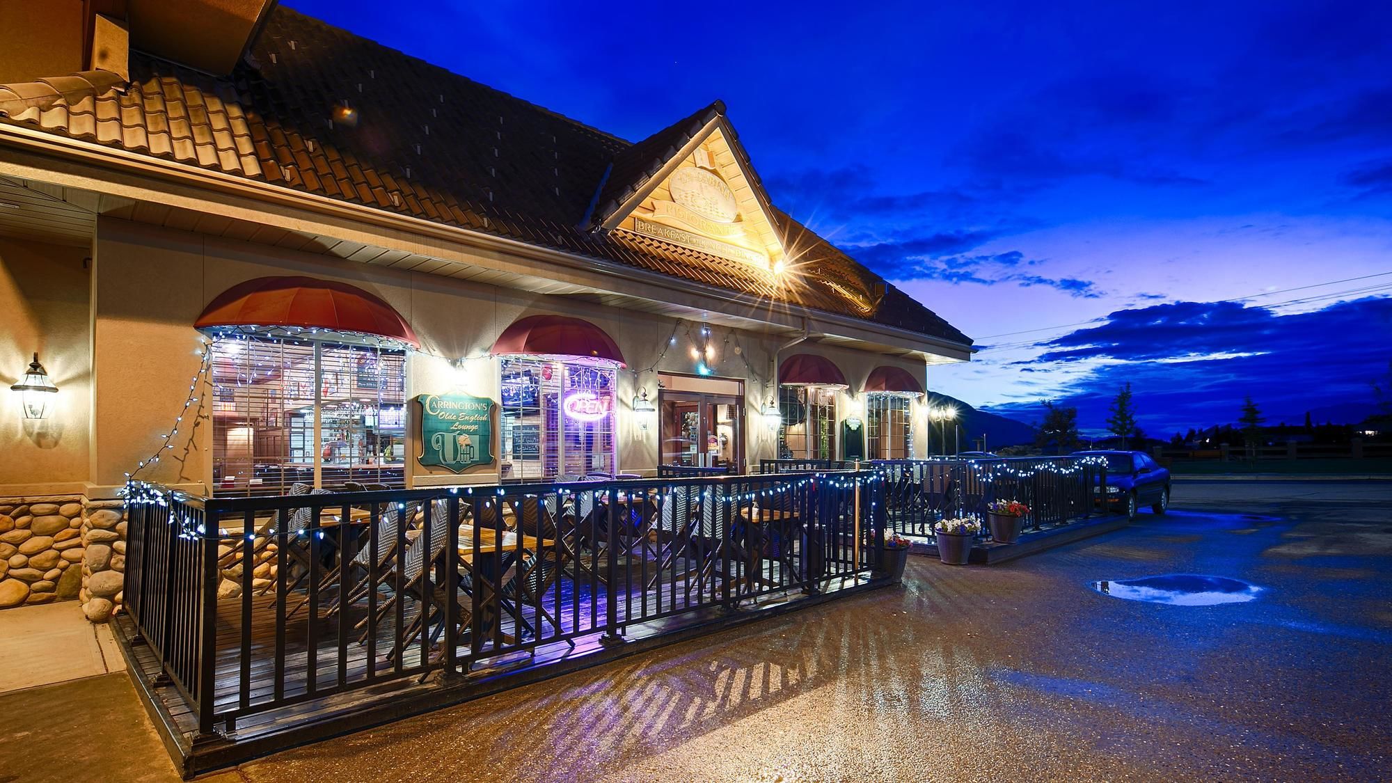 Prestige Radium Hot Springs Resort, Best Western Premier Collection