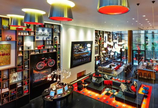 Citizenm New York Times Square