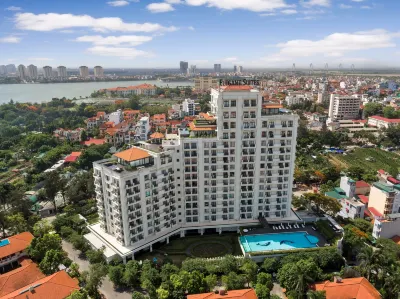 엘리건트 스위트 웨스트레이크 떠이호 호텔