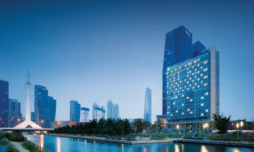 Holiday Inn Incheon Songdo, an IHG Hotel