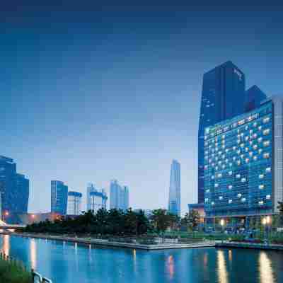 홀리데이 인 인천 송도 Hotel Exterior