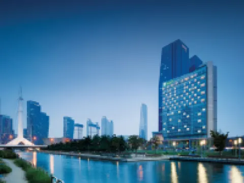 Holiday Inn INCHEON SONGDO by IHG โรงแรมในอินชอน