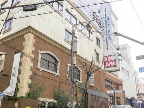 大阪 ニュージャパンカプセルホテル カバーナ店 男性専用 の口コミ 宿泊予約 Trip Com