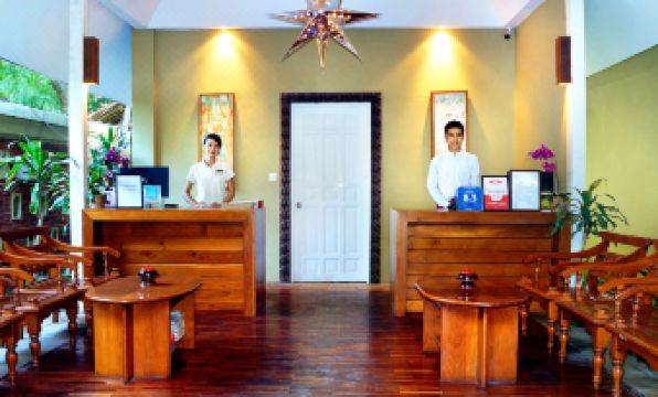 Oasis Hotel Bagan - Housity