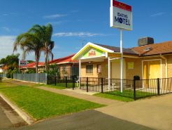 Baths Motel Moree