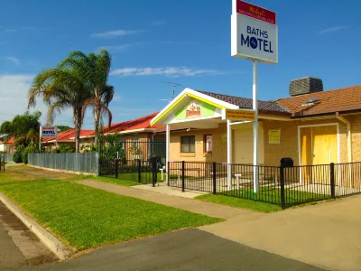 Baths Motel Moree