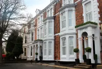 91 Aparthotel Jesmond Road Hotels in Ньюкасл