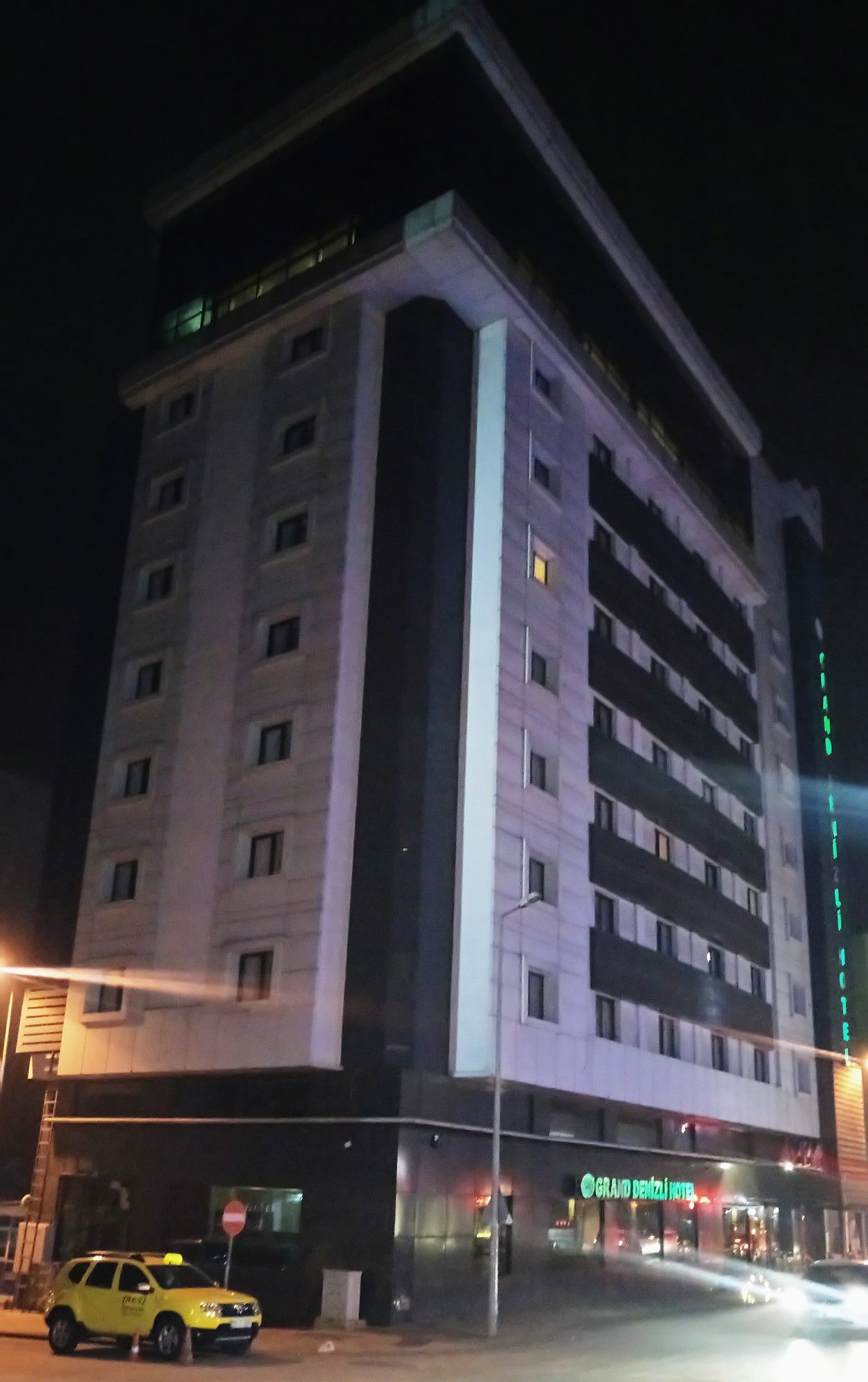 Grand Denizli Hotel