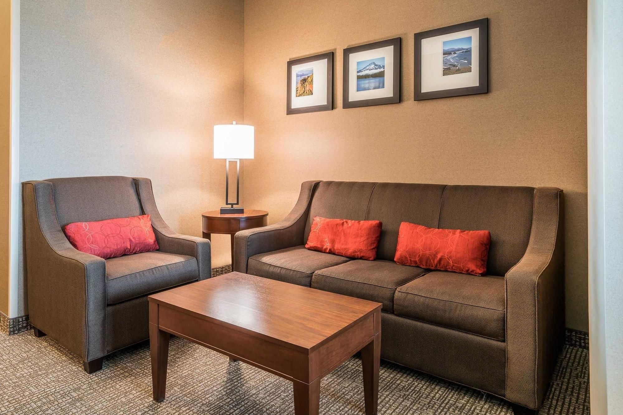 Comfort Inn & Suites Hermiston