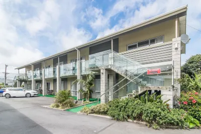 Dupont Motels Hotels in Lower Hutt