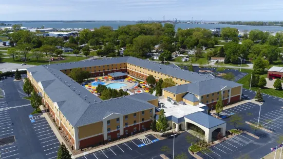 Cedar Point's Express Hotel