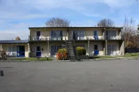 Spa Lodge Motel Hotels in Hanmer Springs