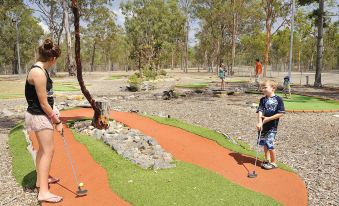 Nrma Lake Somerset Holiday Park