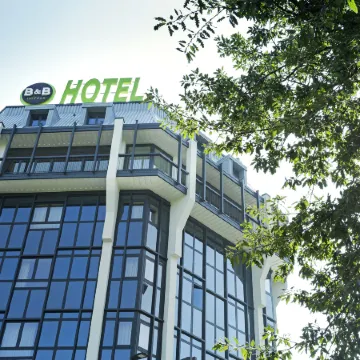 B&B Hotel Milano San Siro