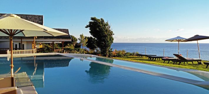 Kawayan Holiday Resort Hotels in San Juan
