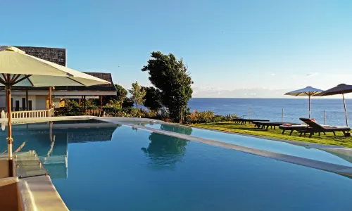 Kawayan Holiday Resort