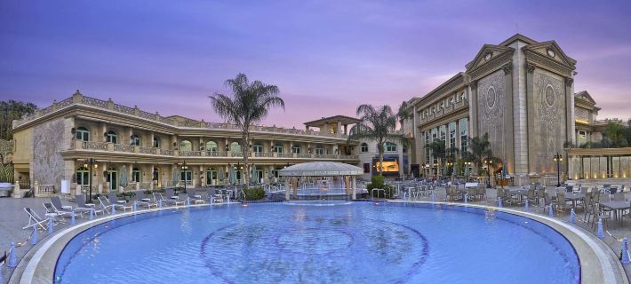 Al Masa Hotel Nasr City Hotels in Cairo