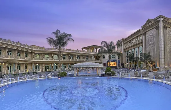 阿爾馬薩酒店 （納斯爾市）