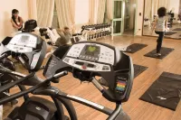 Al Masa Hotel Nasr City - palestra