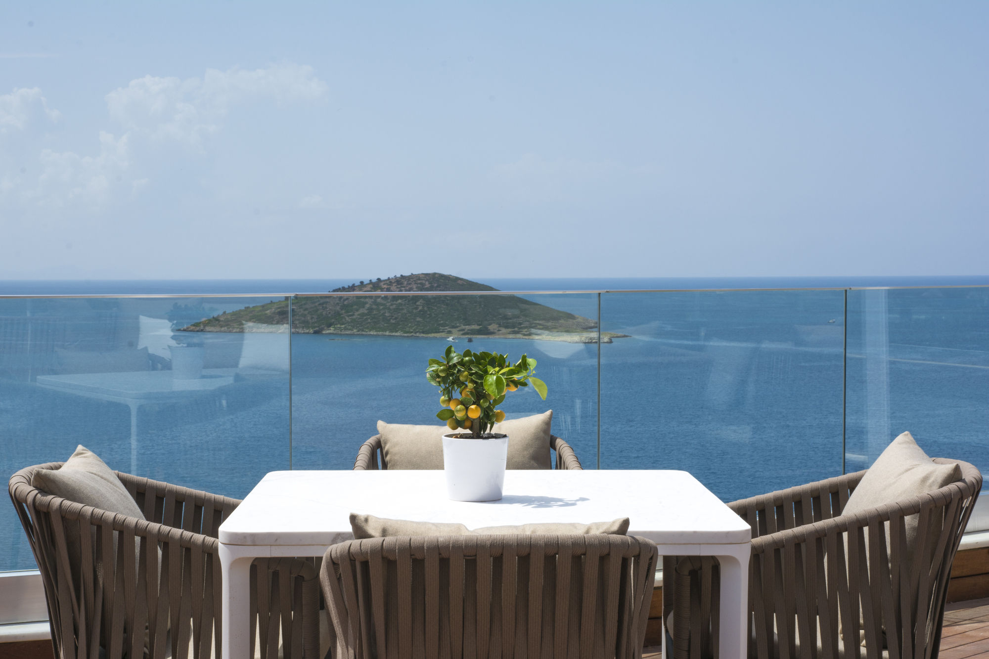 Sirene Luxury Hotel Bodrum