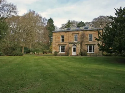 Burnhopeside Hall Hotels in Satley
