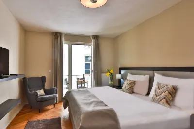 James Hotel & Apartments Hotels in Lesser Town