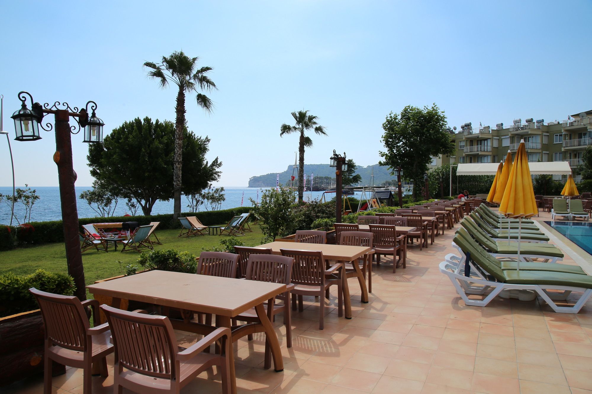 Valeri Beach Hotel