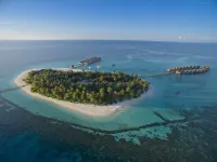 Angaga Island Resort and Spa Hotels in Hukuruelhi Island