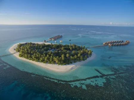 Angaga Island Resort and Spa