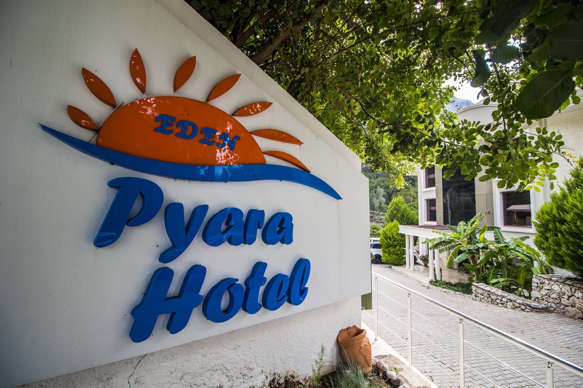 Pyara Hotel Turunc