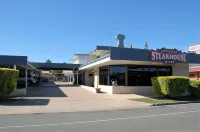 Biloela Centre Motel & Steakhouse Restaurant