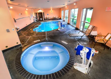 Baymont by Wyndham Grand Forks Отели в г. Гранд Форкс