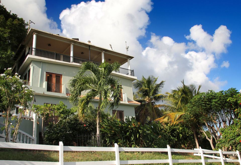 Hacienda Tamarindo - Valoraciones de hotel de 3 estrellas en Vieques