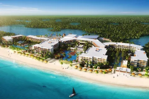 Breathless Riviera Cancun Resort & Spa-All Inc.-Adults Only