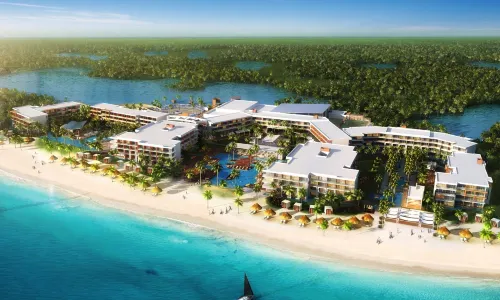 Breathless Riviera Cancun Resort & Spa-All Inc.-Adults Only