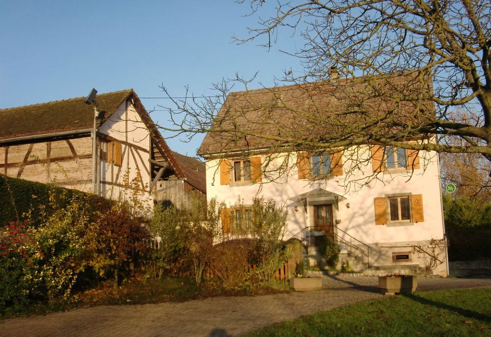 Chambres Meublees Chez Loulou et Caramel