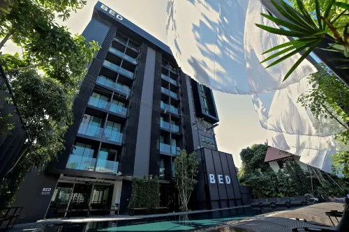 Bed Nimman - Adults Only Hotel di Chiang Mai