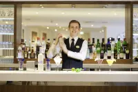 Saunton Sands Hotel Source Spa and Wellness - bars