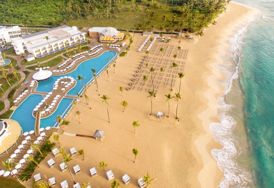 Nickelodeon Hotels & Resorts Punta Cana by Karisma All InclusiveOver view