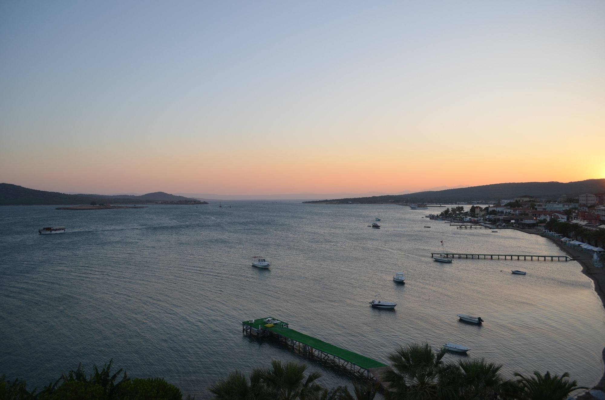 Cunda Panorama Hotel