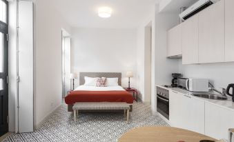 Lisbon Serviced Apartments - Castelo S. Jorge