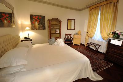 Standard Double Room Hotel Villa Beccaris Photo